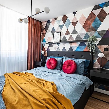 Apartment Frida Katowice Ligota Near Hospitals & Sum Extérieur photo