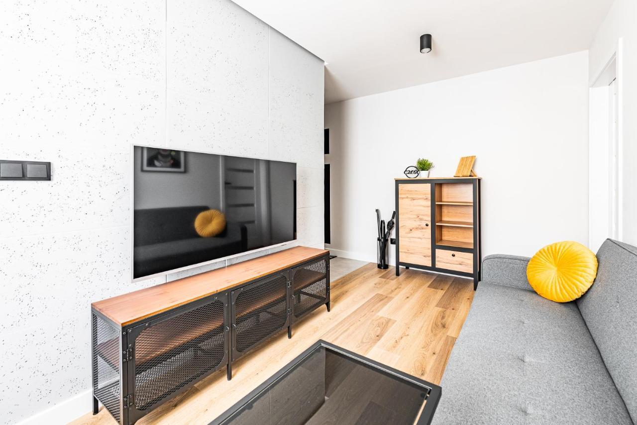 Apartment Frida Katowice Ligota Near Hospitals & Sum Extérieur photo