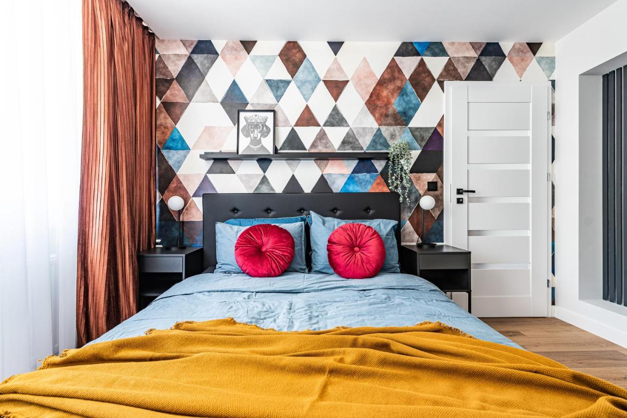 Apartment Frida Katowice Ligota Near Hospitals & Sum Extérieur photo