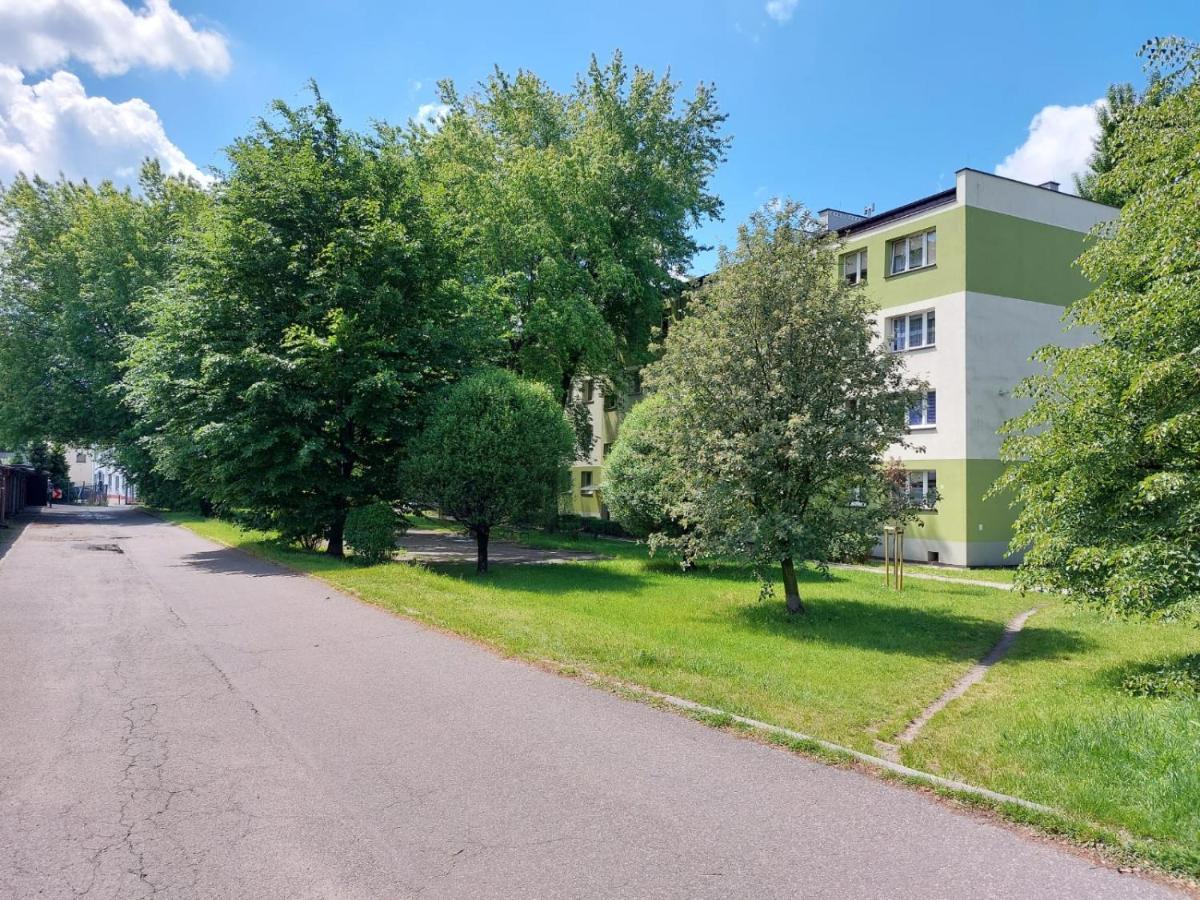 Apartment Frida Katowice Ligota Near Hospitals & Sum Extérieur photo